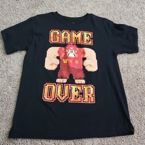 Disney Parks Wreck It Ralph Shirt Size XL